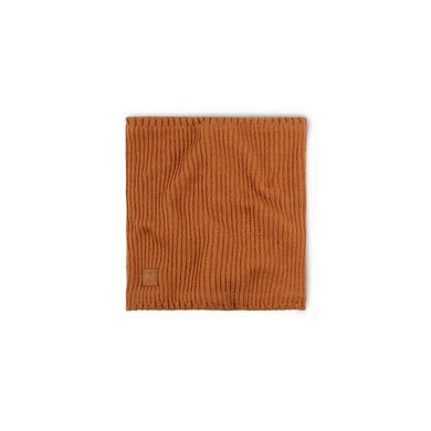 Шарф-труба Buff Knitted&Fleece Neckwarmer Rutger Ambar (BU 129695.213.10.00)
