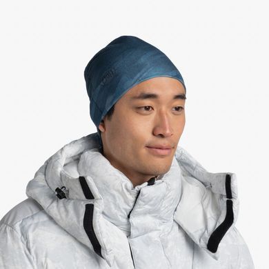 Шапка Buff Thermonet Beanie, Tonsu Aqua (BU 130075.711.10.00)