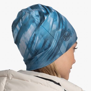 Шапка Buff Thermonet Beanie, Tonsu Aqua (BU 130075.711.10.00)