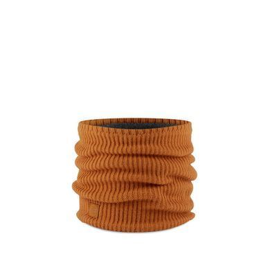 Шарф-труба Buff Knitted&Fleece Neckwarmer Rutger Ambar (BU 129695.213.10.00)