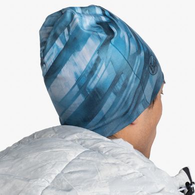 Шапка Buff Thermonet Beanie, Tonsu Aqua (BU 130075.711.10.00)