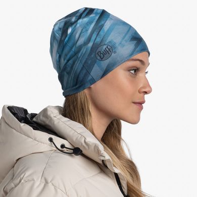 Шапка Buff Thermonet Beanie, Tonsu Aqua (BU 130075.711.10.00)