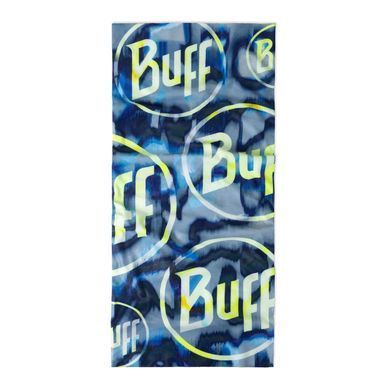 Шарф-труба Buff Coolnet UV, Atis Blue (BU 137860.707.10.00)