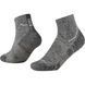 Шкарпетки Buff Dryflx Quarter Socks, Light Grey, 42-44 (BU 137790.933.05.00)