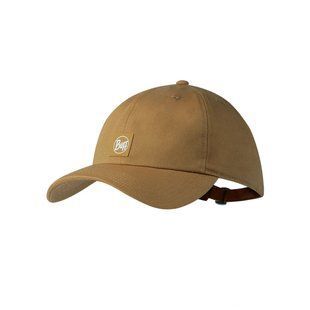 Кепка Buff Baseball Cap, Solid Zare Camel (BU 131299.337.10.00)