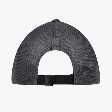 Кепка Buff Explore Trucker Cap, Bonsy Grap, L/XL (BU 133562.901.30.00)