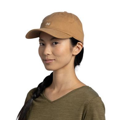 Кепка Buff Baseball Cap, Solid Zare Camel (BU 131299.337.10.00)