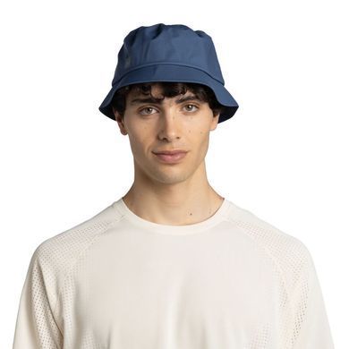 Панама Buff Rain Bucket Hat, Solid Dark Denim, L/XL (BU 137845.766.30.00)