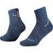 Шкарпетки Buff Dryflx Quarter Socks, Blue, 42-44 (BU 137790.707.05.00)