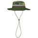 Панама Buff Booney Hat, Uwe Green - L/XL (BU 125380.845.30.00)