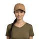 Кепка Buff Baseball Cap, Solid Zare Camel (BU 131299.337.10.00)