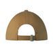 Кепка Buff Baseball Cap, Solid Zare Camel (BU 131299.337.10.00)
