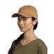 Кепка Buff Baseball Cap, Solid Zare Camel (BU 131299.337.10.00)