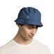 Панама Buff Rain Bucket Hat, Solid Dark Denim, L/XL (BU 137845.766.30.00)