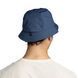 Панама Buff Rain Bucket Hat, Solid Dark Denim, L/XL (BU 137845.766.30.00)