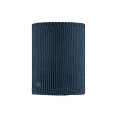 Шарф-труба Buff Knitted&Fleece Neckwarmer Rutger Steel Blue (BU 129 695.701.10.00)