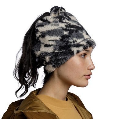 Шарф-труба Buff Switch Polar Neckwarmer Nebek Grey (BU 132490.937.10.00)