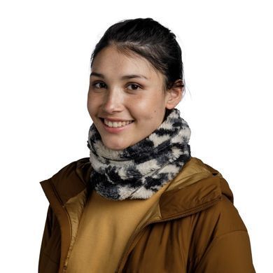 Шарф-труба Buff Switch Polar Neckwarmer Nebek Grey (BU 132490.937.10.00)