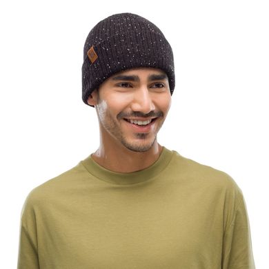 Шапка Buff Knitted Hat Kort, Black (BU 118081.999.10.00)