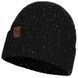 Шапка Buff Knitted Hat Kort, Black (BU 118081.999.10.00)