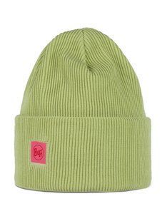 Шапка Buff Crossknit Beaney Sheen Yellow (BU 132891.109.10.00)