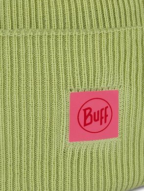 Шапка Buff Crossknit Beaney Sheen Yellow (BU 132891.109.10.00)