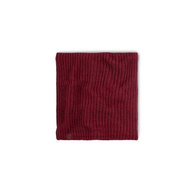 Шарф-труба Buff Knitted&Fleece Neckwarmer Vaed Mahogany (BU 129620.416.10.00)