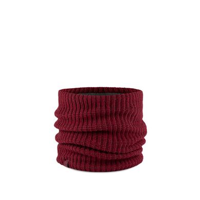 Шарф-труба Buff Knitted&Fleece Neckwarmer Vaed Mahogany (BU 129620.416.10.00)