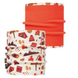 Шарф-труба дитячий (4-8) Buff Junior & Child Reversible Polar Neckwarmer, Adventure Cru Orange (BU 113410.014.10.00)