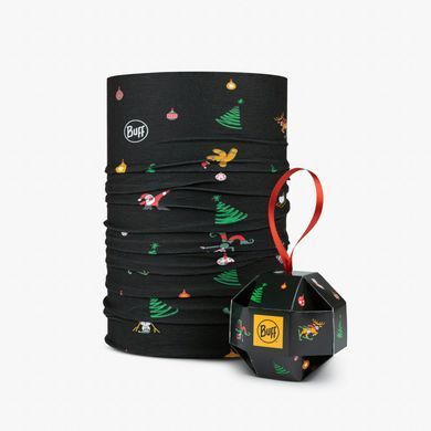 Шарф-труба Buff Original Ecostretch, Alinob Holidays (BU 134769.817.10.00)