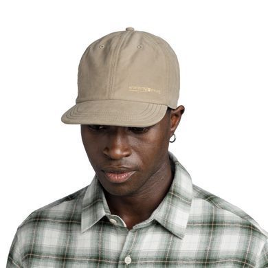 Кепка Buff Pac Baseball Cap Solid Military (BU 122595.846.10.00)