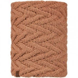 Шарф-труба Buff Knitted & Fleece Neckwarmer Caryn, Rosewood (BU 123518.341.10.00)