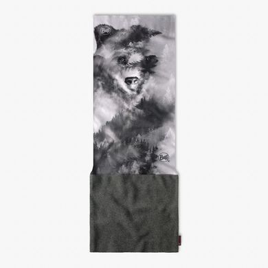 Шарф-труба детский (8-12) Buff Junior Polar, Bealy Grey (BU 130104.937.10.00)