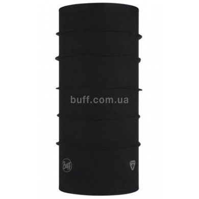 Шарф-труба Buff Thermonet Solid, Black (BU 123209.999.10.00)