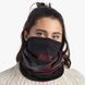 Шарф-труба Buff Merino Move, Black (BU 130220.999.10.00)