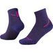 Шкарпетки Buff Dryflx Quarter Socks, Ultramarine, 42-44 (BU 137790.740.05.00)